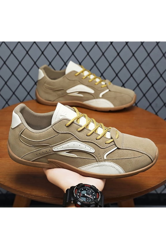 2026 Trend Men's Sneakers Cloud Tech Breathable All-Season Comfort Simple Trendy | Spring Sunmer shoes