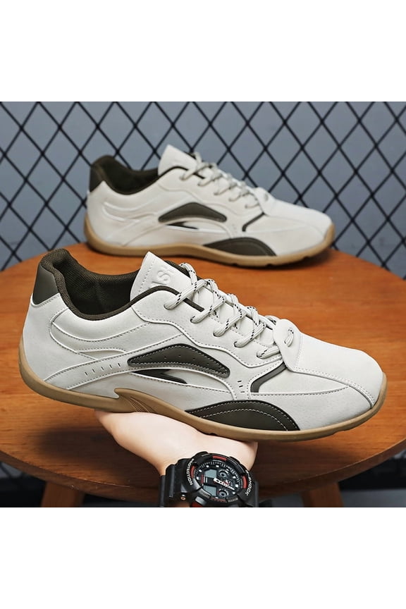 2026 Trend Men's Sneakers Cloud Tech Breathable All-Season Comfort Simple Trendy