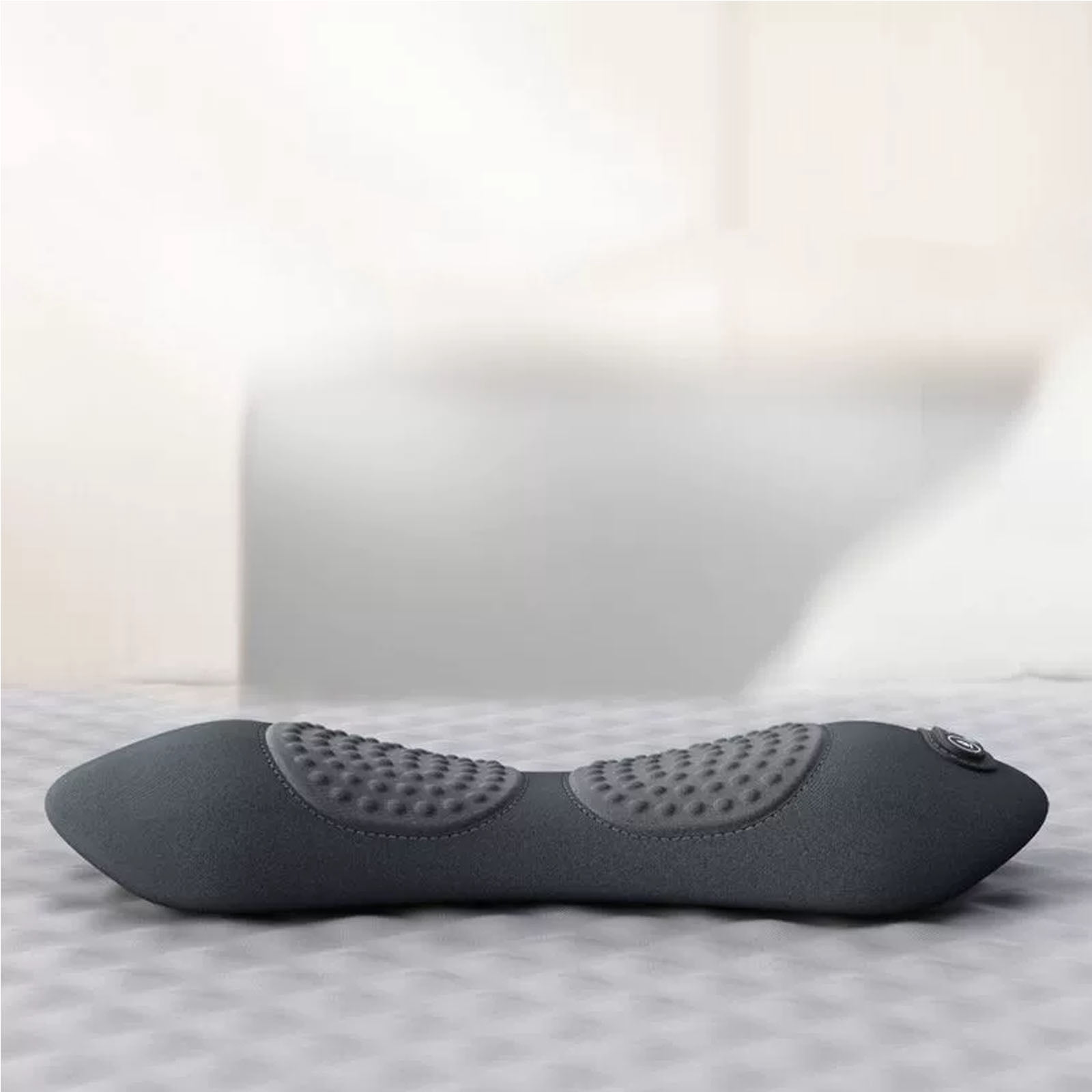 2026 Triple Fusion 3-in-1 Back Massager, Ergonomic Memory Foam with ...