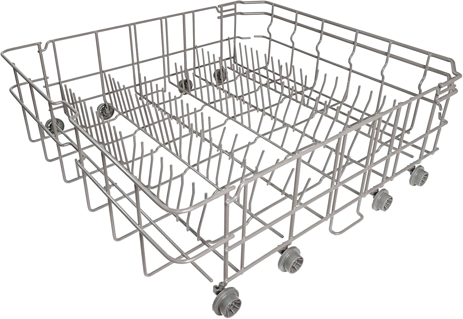 【2026 UPGRADED】DD82-01384A Dishwasher Lower Rack Replacement Parts Fit ...