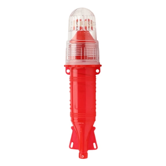 2026 USCG Approved Electronic Marine Distress Signal Light Smart LED Boat Flare for Emergency Buoys and