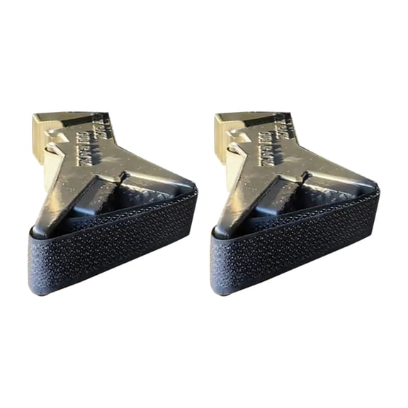 2026 Ultimate Vertical Gun Holder Universal Seat Back Design Adjustable Vehicle Rifle Rack for Off Road