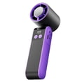 thumbnail image 1 of 2026 Ultra-High Speed Semiconductor Handheld Cooling Fan, 199-Speed Adjustable Portable Folding Fan with Powerful Cooling, 1 of 5