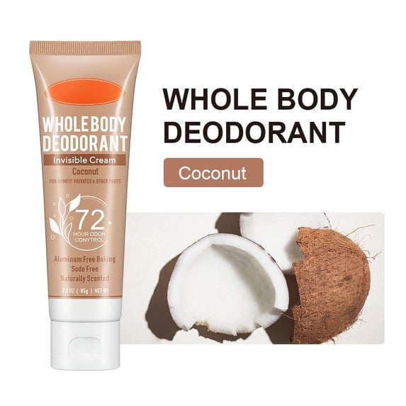 2026 Underarm Odor Deodorant For Long-lasting Retention, Sweat Removal, And Underarm Odor Control 85g