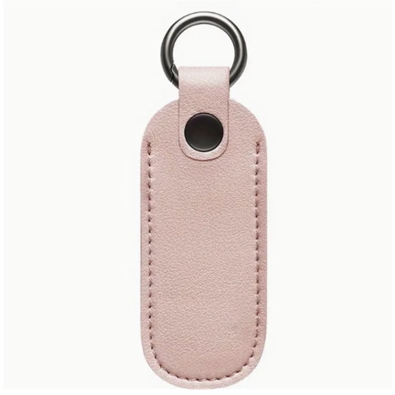 2026 Universal USB Flash Drive Storage Leather Case, Mini USB Flash Drive and Data Cable Storage Protective Case, Online Banking U-Disk Storage Bag, Keychain Bag Pendant