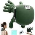 thumbnail image 1 of 2026 Upgrade 4D Wireless Massager, Shiatsu Deep Tissue Relief, for Deep Tissue Relaxation in Neck, Back, and Shoulders with Adjustable Heat and Speed Settings, 1 of 7