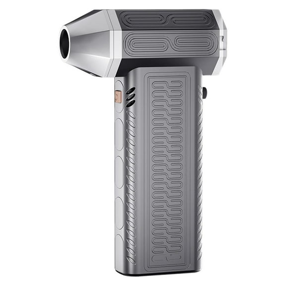 2026 Upgrade 5000W Thermal Snow Blower, Snow Blower for Car, 3 Gear Adjustable Turbo Blower for Snow & Dust Removal, Drying, Cleaning (1Set)