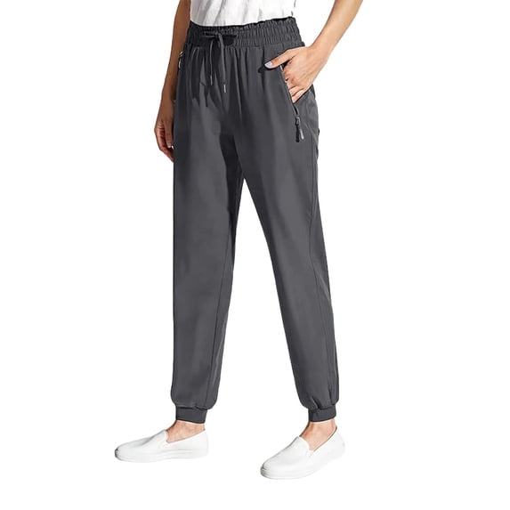 2026 Upgrade Comfys fit Pants for Women Over 50, Stretch Active - Women's Ultra Stretch Ice Silk Comfort Casual Pants