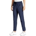 thumbnail image 1 of 2026 Upgrade Comfysfit Pants for Women Over 50, Comfortable Fits Stretch Active - Women's Ultra Stretch Ice Silk Casual Pants, 1 of 8