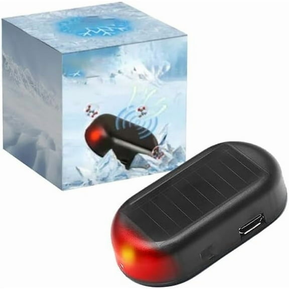 2026 Upgrade Electromagnetic Car Interference Antifreeze Instrument, Rechargeable Anti-Freeze Snow Removal Device, Windshield De-Icer & Ice Scraper Alternative, Easy Adhesive Mount (1PC)