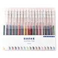 thumbnail image 1 of 2026 Upgrade Gel Pen With 12 To 48 Colors Of Sparkly Markers, 1.0mm Point Tip Water Based Ink For Greeting Cards And Art Projects (C), 1 of 9