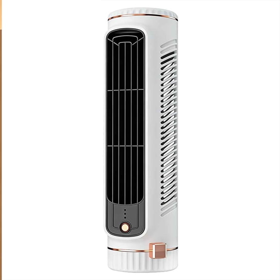 2026 Upgrade Portable Windowless Mini Air Conditioner, 3 Speed Rechargeable Evaporative Air Cooler with Mist Spray Quiet Personal AC Unit for Room Office Car Camping Travel Summer Use