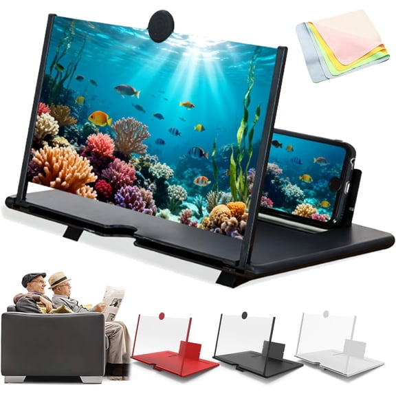 Best Sellers In Cell Phone Screen Expanders Magnifiers