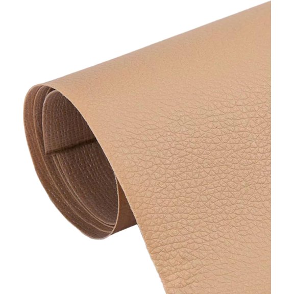 2026 Upgrade Self-Adhesive Leather Repair Patch,for Sofas,Leather Repair Patch for Sofas Couches Car Seats, Peel and Stick Cut to Size Strong Adhesion DIY Couch Repair ,19.68*54.33in