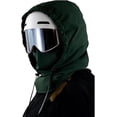 thumbnail image 1 of 2026 Upgrade Ski Mask – Thermal Fleece Hoodie Mask, Waterproof Balaclava 3-in-1 Hood with Drawstring, Helmet Compatible Unisex Winter Mask for Skiing, Snowboarding, Cycling, 1 of 7