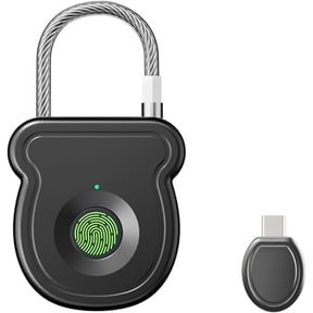 Fingerprint Padlocks for Home Security