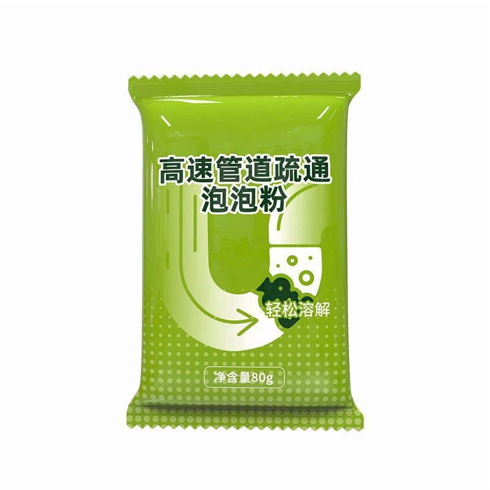 2026 Upgraded 80g Powerful Cleaning Powder, Fast-Acting Formula, Safe ...