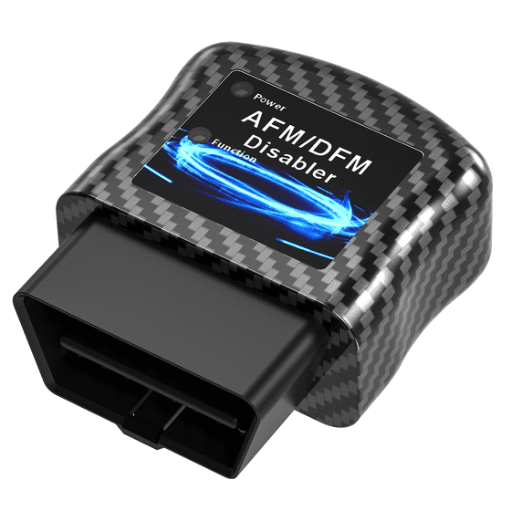 2026 Upgraded AFM/DFM Disabler for GM V6 & V8 Engines, Plug & Play Active Fuel Management Delete Device, Keeps V6/V8 Mode, Ultra-Low Power, Compatible with Most Cars