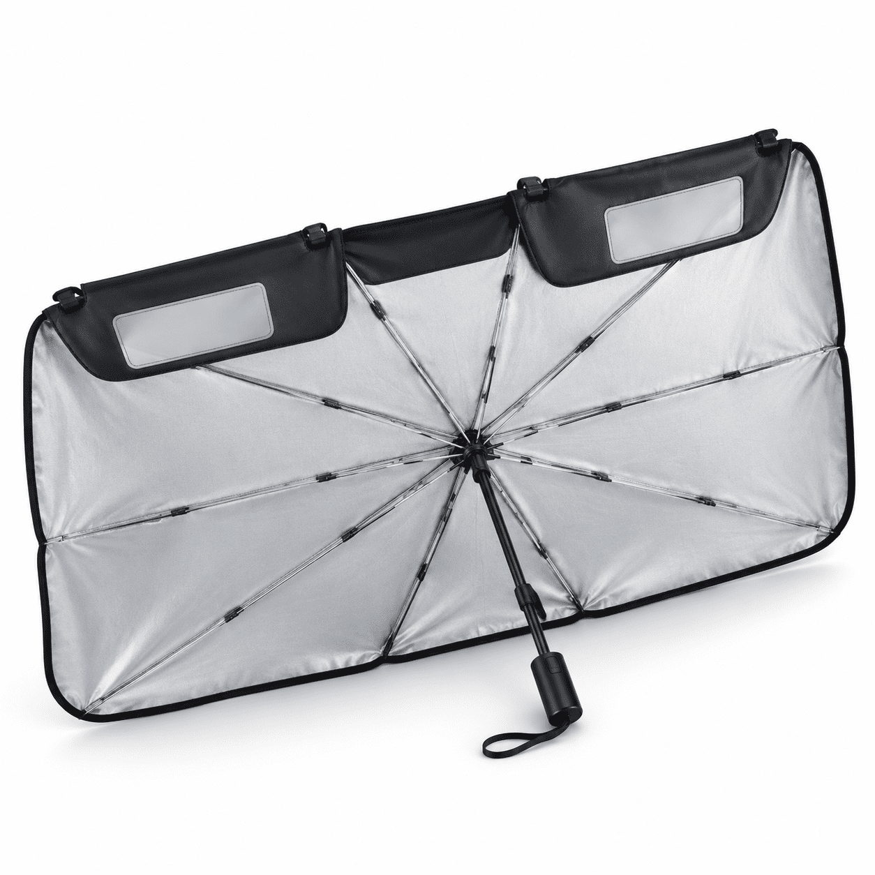 [2026 Upgraded] Custom Windshield Sun Shade Umbrella For X3 2018-2024 ...