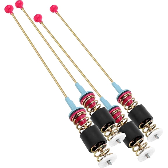 DC97-16350V Suspension Rods for Samsung Washer, Replacement for Samsung Washer WA54R7200AW/US WA54R7600AC/US WA54R7200AV/US WA54R7600AV/US WA54R7600AW/US Suspension Rods (27.6in)