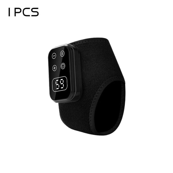 2026 Upgraded Foot Massager, Foot Renew Triple Method Massager with 5 Vibration Modes & 6 Heat Levels, Ankle Massager for Circulation & Pain Relief, for Neuropathy