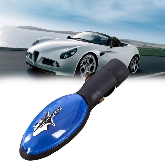 2026 Upgraded Gas Saver & MPG Booster, Fuel Sync Device for Cars and Trucks, Portable Fuel Shark Plug-in for Gasoline and Diesel Engines – Improve Fuel Efficiency  1PCS