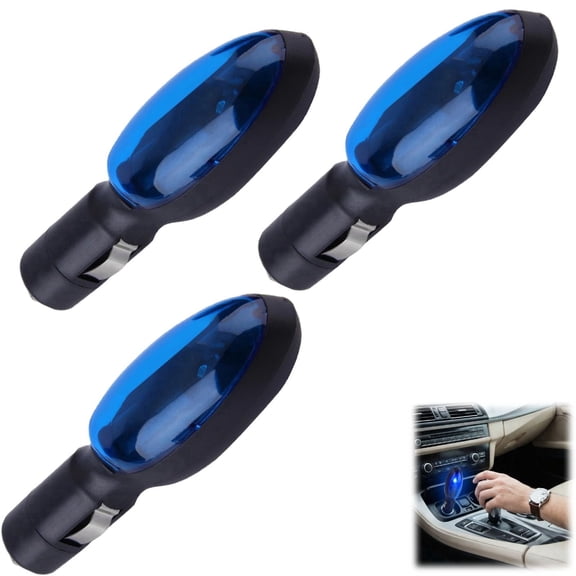 2026 Upgraded Gas Saver & MPG Booster, Fuel Sync Device for Cars and Trucks - Plug in Portable Fuel Shark for Gasoline and Diesel Engines (1)