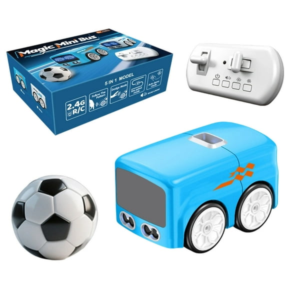 2026 Upgraded Gesture Sensing RC Car with Auto Follow Obstacle Avoidance Patrol Line Driving Desktop Expression Lights