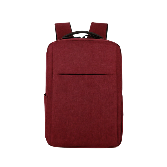 2026 Upgraded Laptop Backpack, Business Slim Durable Travel Water Resistant Backpacks with USB Charging Port, College Bookbag Computer Bag Gifts for Men Women Fits 16 Inch Notebook (Red)