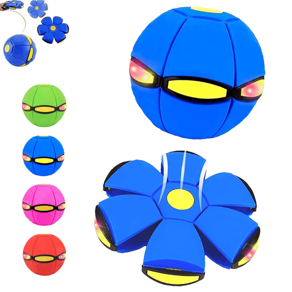 Magic Ball Sticker 2026 Upgraded Magic Bouncing Ball, 2-in-1 Pop up Ball, Dual Form Freely ...