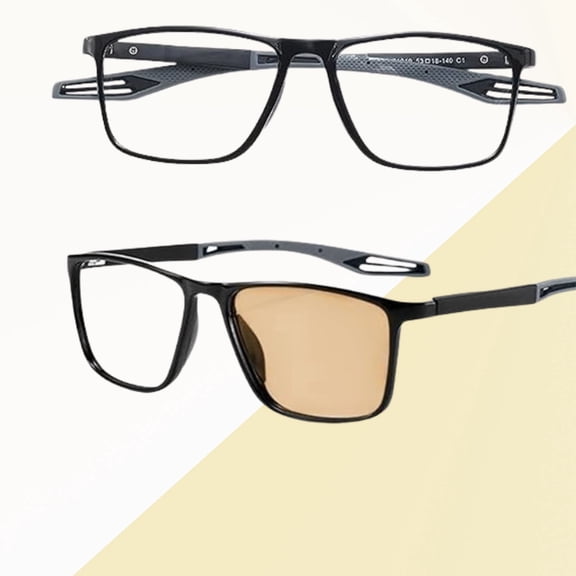 2026 Upgraded Multifocal Reading Glasses Smart Adaptive Technology,Progressive Smart Autofocus Glasses For Women＆Men