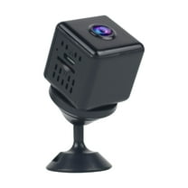 2026 Upgraded Security Camera, 4K HD Mini Nanny Cam for Home with Free Cloud Storage,WiFi Camera,Long Battery Life, Motion Detection,Remote Viewing,Wireless Camera for Pet/Baby/Nanny Surveillance