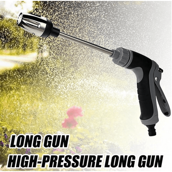 2026 Upgraded Water Blitz High Pressure Washer, Various Spray Effects with 360° Rotating,Pressure Washer