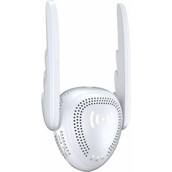 2026 Upgraded WiFi Extender for , Up to 18000Sq.ft Long Range Coverage WiFi Booster, Internet Repeater with Ethernet Port, 15X Signal Amplifier, Works with 99% Router