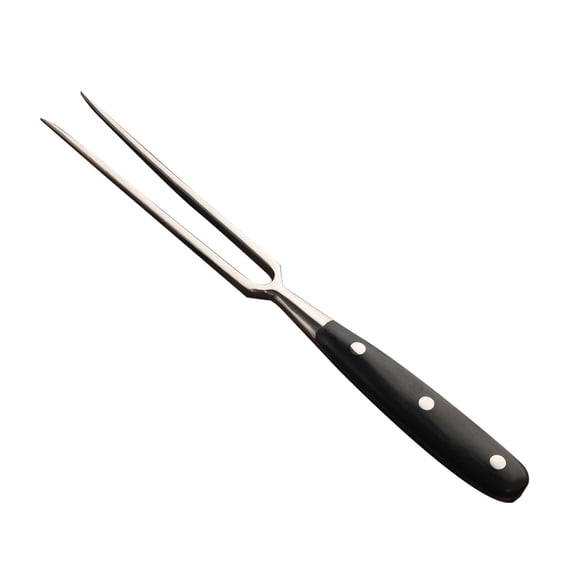 2026 Upgrated Stainless Steel Carving Fork Barbecue Fork BBQ Tools Meat Forks 12 Inch,Suitable for kitchen, BBQ,Meat Cooking Fork Barbecue Fork for Chicken Turkey Beef,1PC