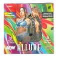 thumbnail image 1 of 2026 Upper Deck AEW Allure Wrestling Hobby Box, 1 of 8