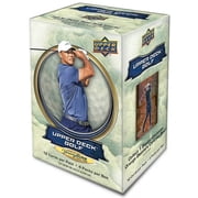 2026 Upper Deck Golf 4-Pack Blaster Box