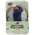 thumbnail image 1 of PGA Upper Deck 2026 Golf Trading Card TIN [8 Packs], 1 of 1