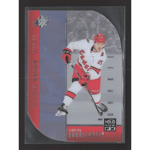 2026 Upper Deck SPx Alexander Nikishin #HV-45 HoloView FX