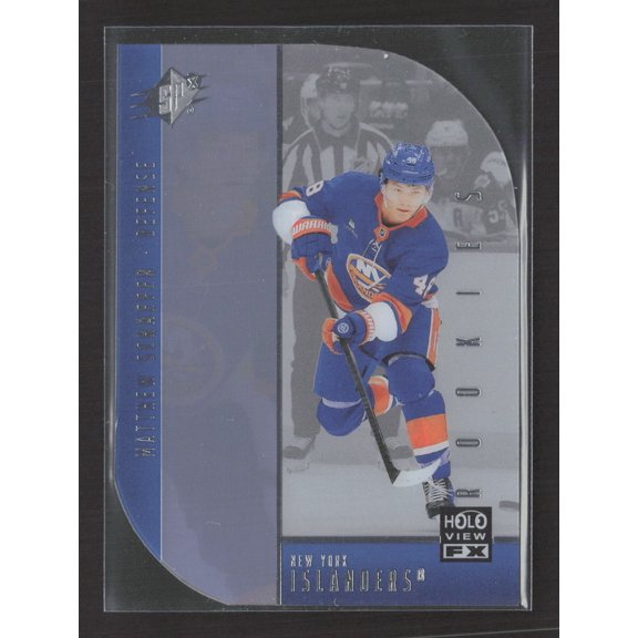 2026 Upper Deck SPx HoloView FX Matthew Schaefer #HV-34