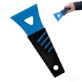 thumbnail image 1 of 2026 Vehicle Windscreen I-ce Scrapers, Plastic Winter Car Accessories, Frost Removal Auto Accessories Color Ice-Scraper, Ice-Snow Scrapper for Cars With Soft Grip for Cars & Trucks, 1 of 9