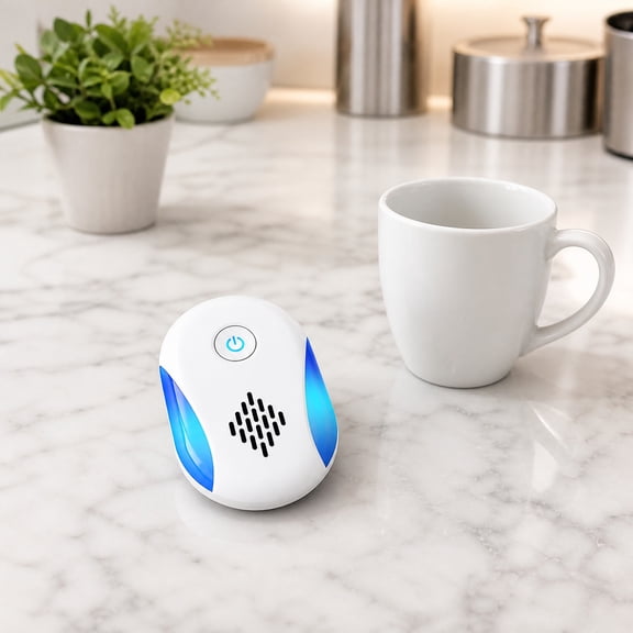 2026 Vermix Pulse Pro Ultrasonic Pest Repeller, Plug-in Electronic Insect Rodent Repellent Indoor Bug Deterrent Device