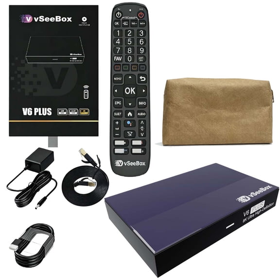 Smart TV Boxes