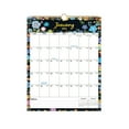 thumbnail image 1 of 2026 Wall Calendar with 12 Month Jan to Dec 2026 - Thick 120GSM Paper and Large Block Monthly Calendar for Notes | Vibrant Floral Design for Home Offices and School Scheduling, 1 of 5