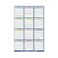 thumbnail image 1 of 2026 Wall Calendar Hanging, Classic Design Large Monthly Planner with 5ml Clear Pockets for Home, Office, School Decor and Planning, 1 of 8