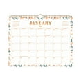 thumbnail image 1 of 2026 Wall Calendar For Living Room & Home Office, Spiral-Bound Monthly Planner With Large Monthly Grid & Clear Date Markings, Ideal For Tracking Holidays Anniversaries & Daily, 1 of 5