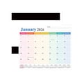 thumbnail image 1 of 2026 Wall Calendar Magnetic Calendar for Refrigerator 2027-2027 Fridge Calendar 18 Monthly Refrigerator Calendar for Fridge Wall and Refrigerator Organization Calendar 2026-2027, 1 of 9