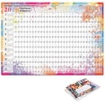 2026 Wall Calendar Planner 2026 Full Year to View Calendars Yearly ...