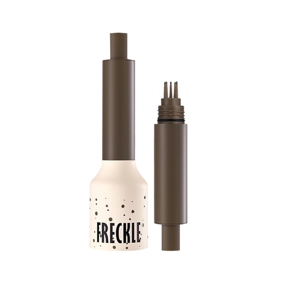 2026 Waterproof Freckle Like Pen Natural And Realistic Freckle Makeup 5-point Drying Long-lasting Fake Freckle Mark Suitable For Sunny Makeup 1.2ml