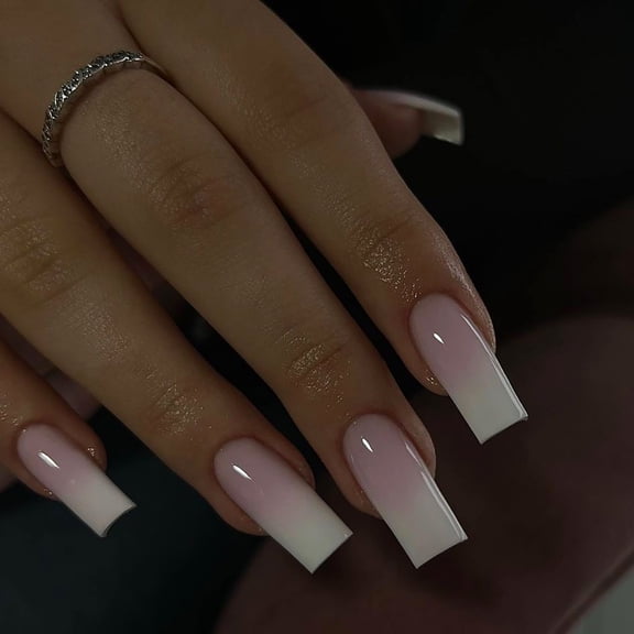 2026 Wearable Nail Tips, Medium-Length Nail Tips, Special Wearable Nails, Fake Nails for Women, 4pcs